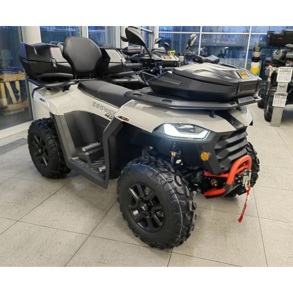 Квадроцикл SEGWAY AT5 LX Б/У