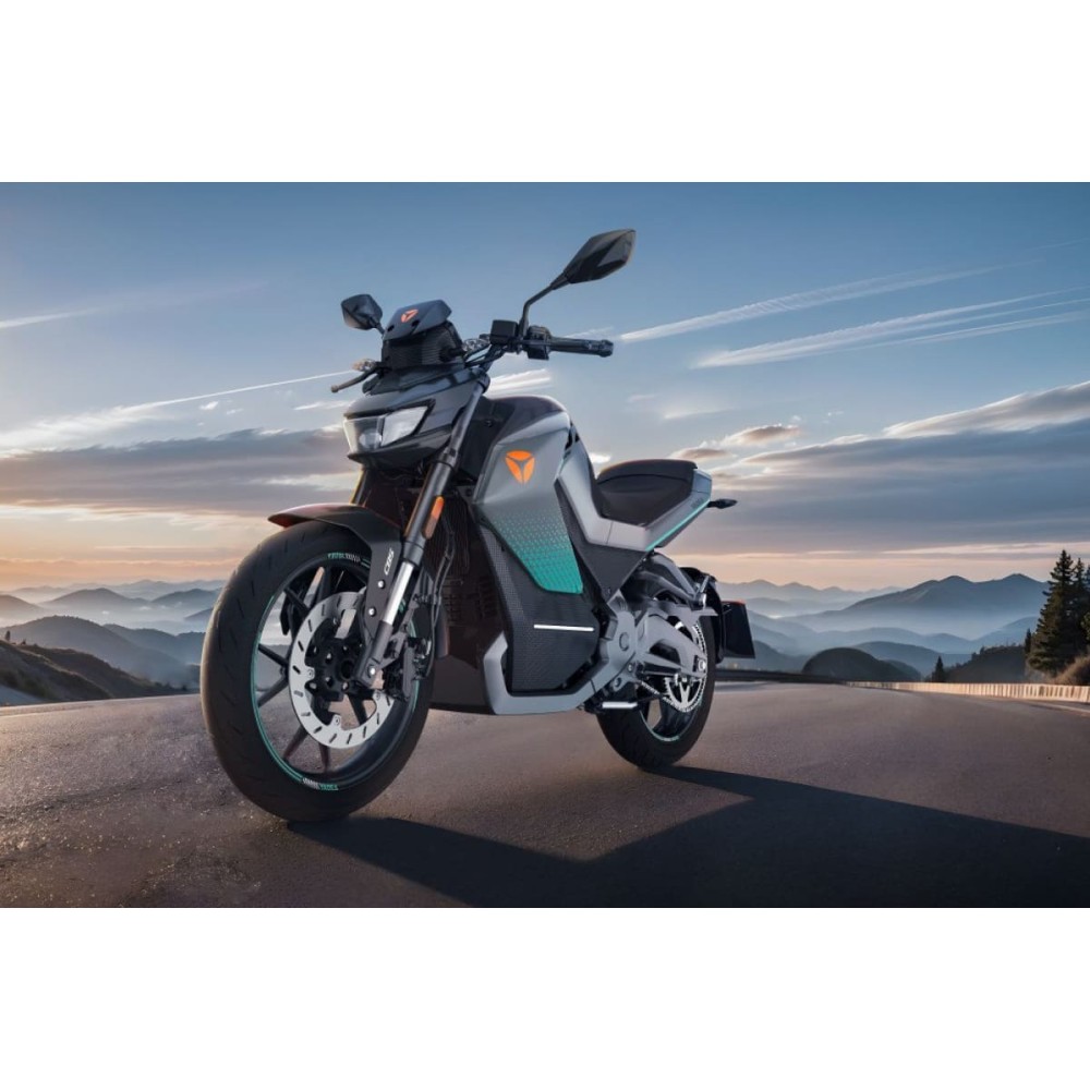 Электромотоцикл YADEA K2 / Keeness