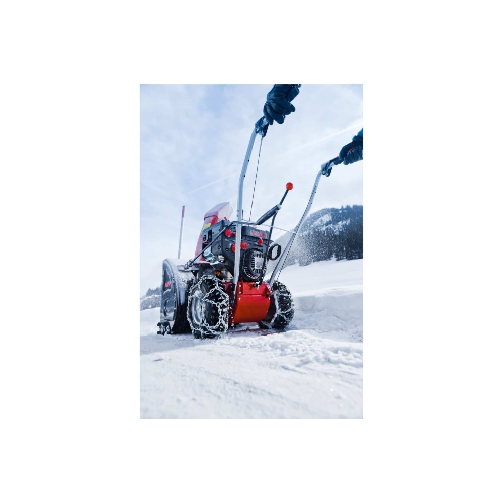 Снегоуборщик AL-KO Snowline 560II
