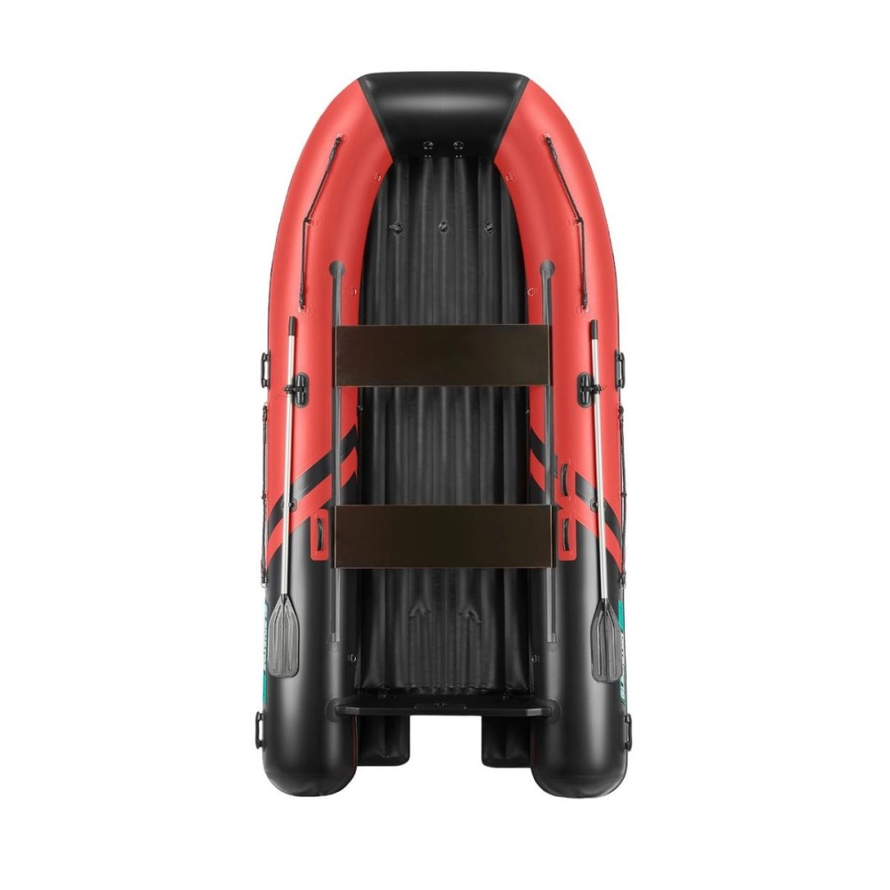 Лодка ПВХ GLADIATOR E420S JET