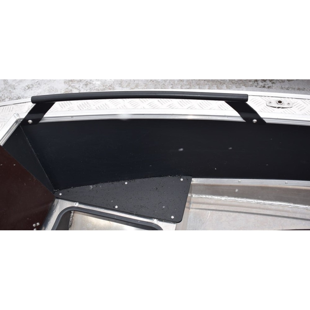 Алюминиевая лодка WELLBOAT-42