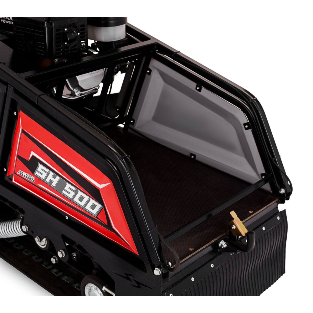 Мотобуксировщик SHARMAX S500 1450 HP15 NEW (MAX) (2024)