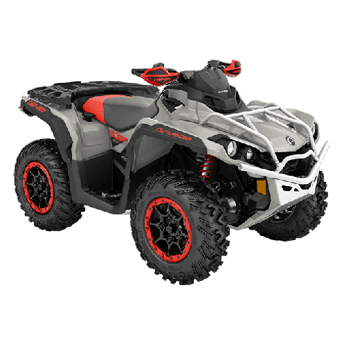 Квадроцикл BRP Can-Am Outlander X XC 1000R (2024) (ПСМ)