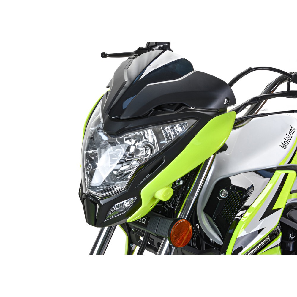 Мотоцикл кроссовый эндуро MOTOLAND 200 Sprint