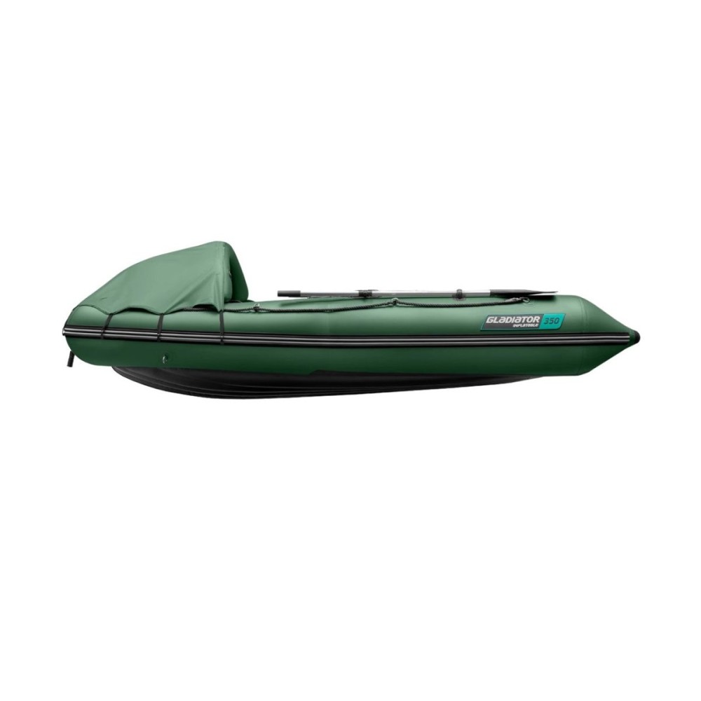 Лодка ПВХ GLADIATOR E350PRO