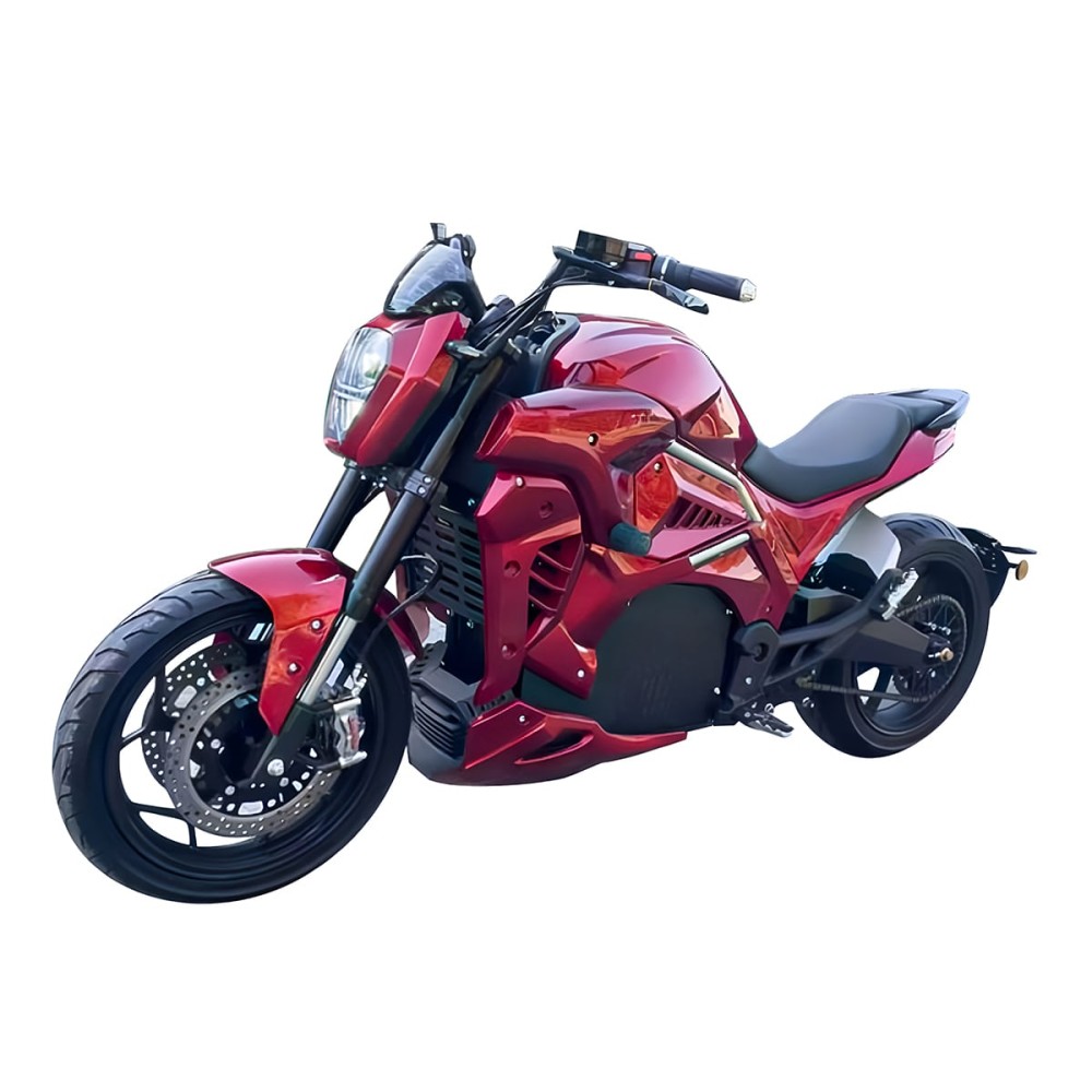 Электромотоцикл LONGZU Devil Pro