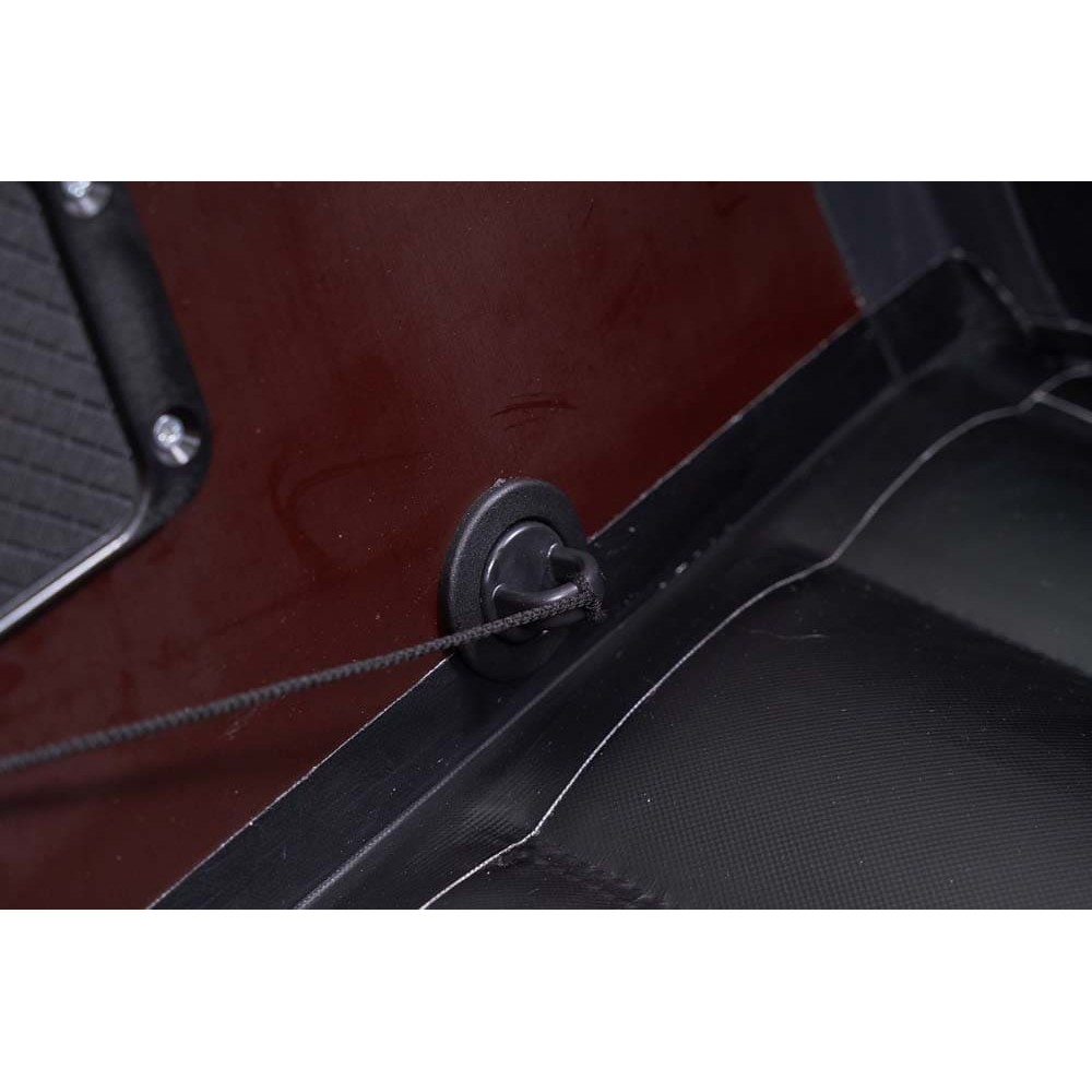 Лодка ПВХ KITT BOATS 350 НДНД с фальшбортом