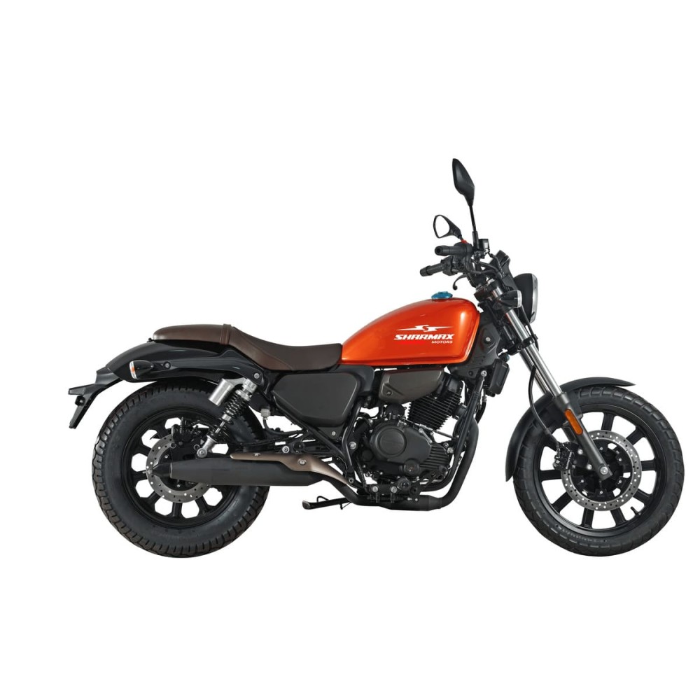 Мотоцикл SHARMAX RR 240 Ultra