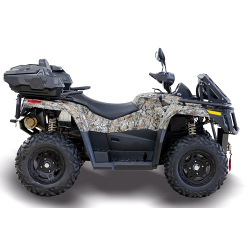 Квадроцикл HISUN Tactic GT 1000 Extreme Edition (ПСМ)