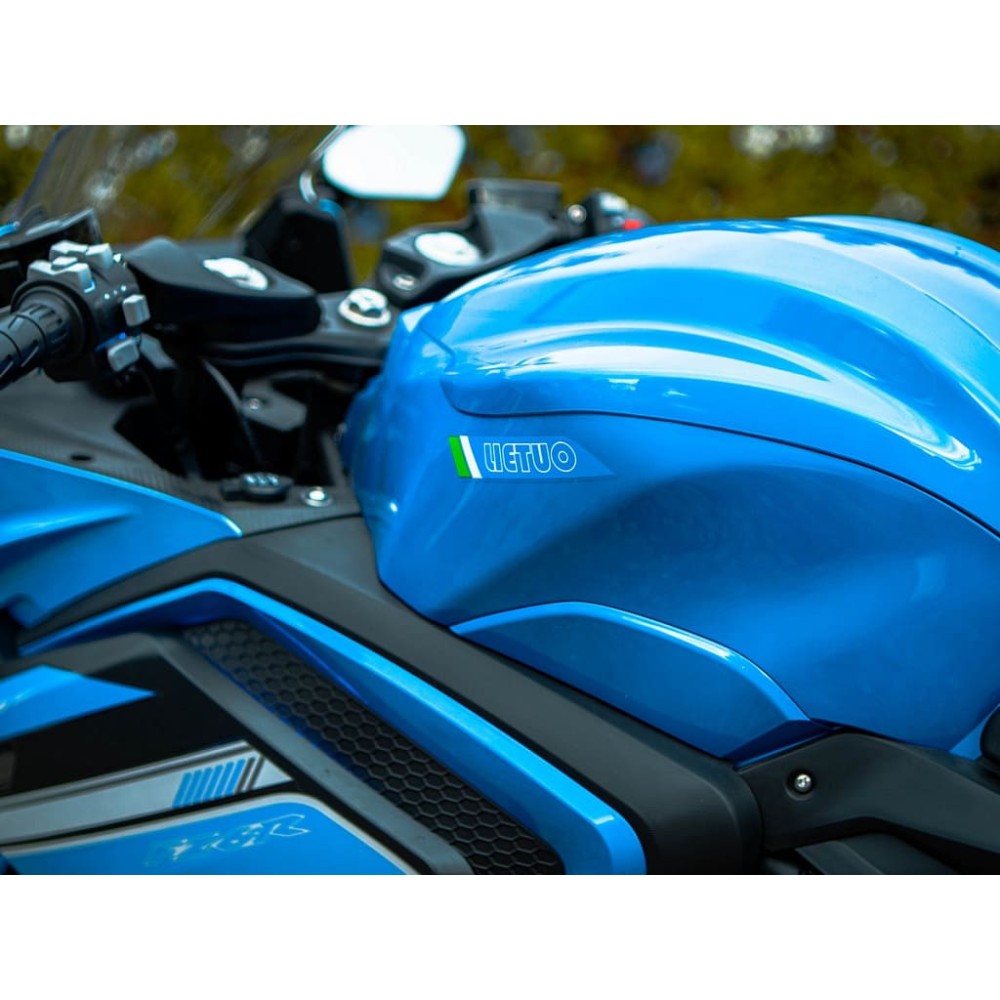 Электромотоцикл SE Lietuo