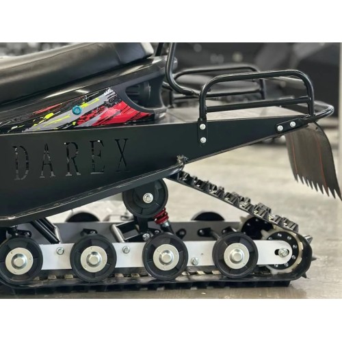 Снегоход DAREX Bure 200
