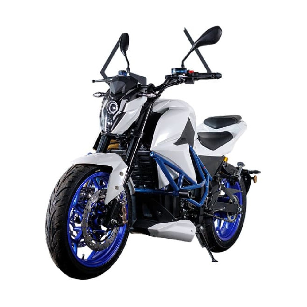 Электромотоцикл SE GTR (5 кВт)