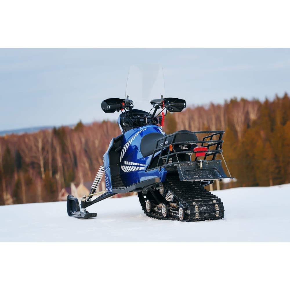 Снегоход SHARMAX Landcrafter Max SN-240