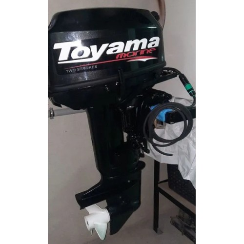 2х-тактный лодочный мотор TOYAMA T30ABMS Б/У