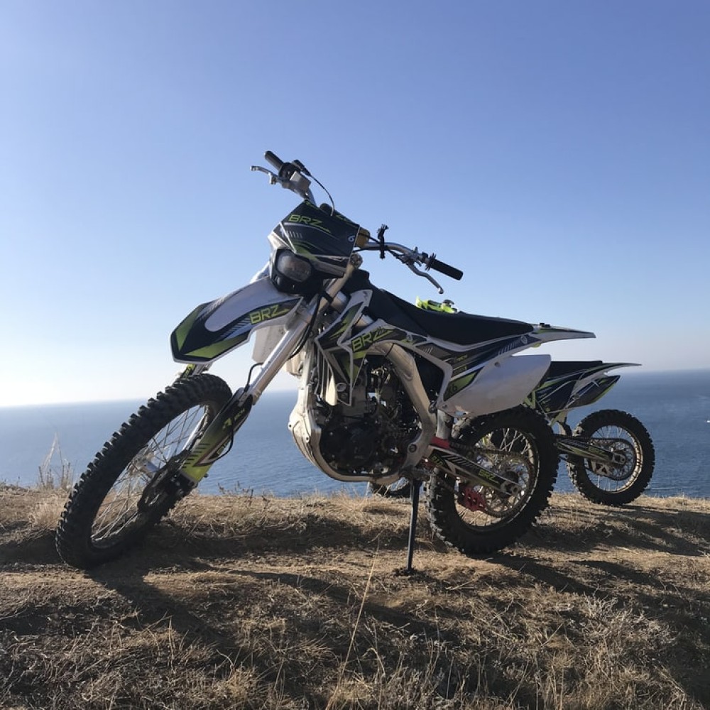 Мотоцикл кроссовый эндуро BRZ X6S 250cc