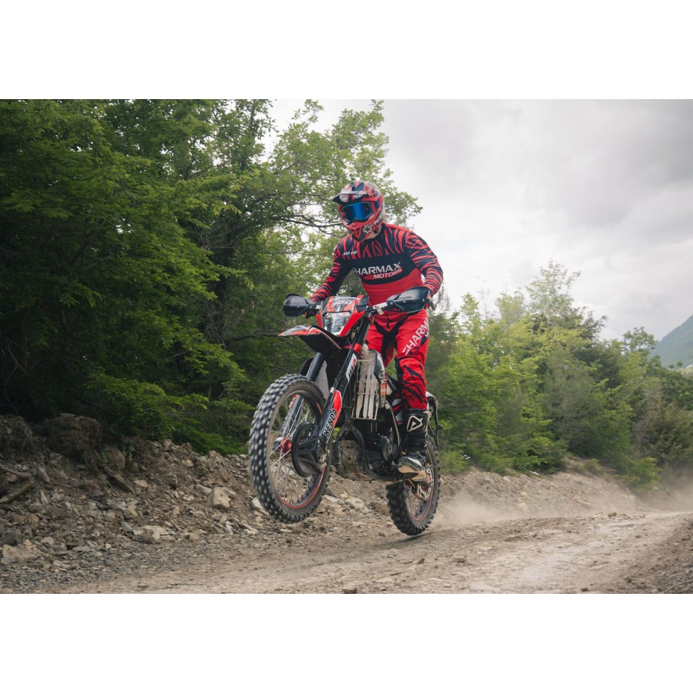 Мотоцикл кроссовый эндуро SHARMAX PowerMax 300 Air 2025