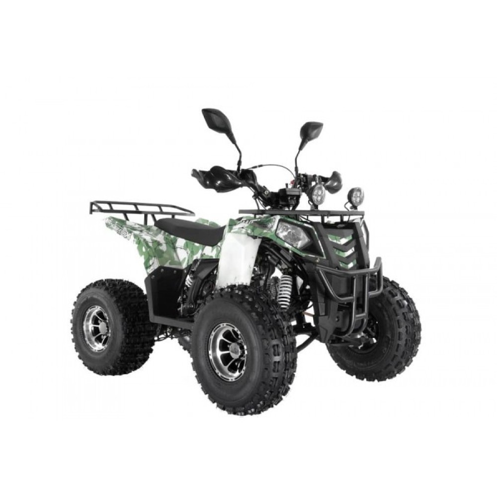 Квадроцикл WELS Thunder EVO LUX X 125