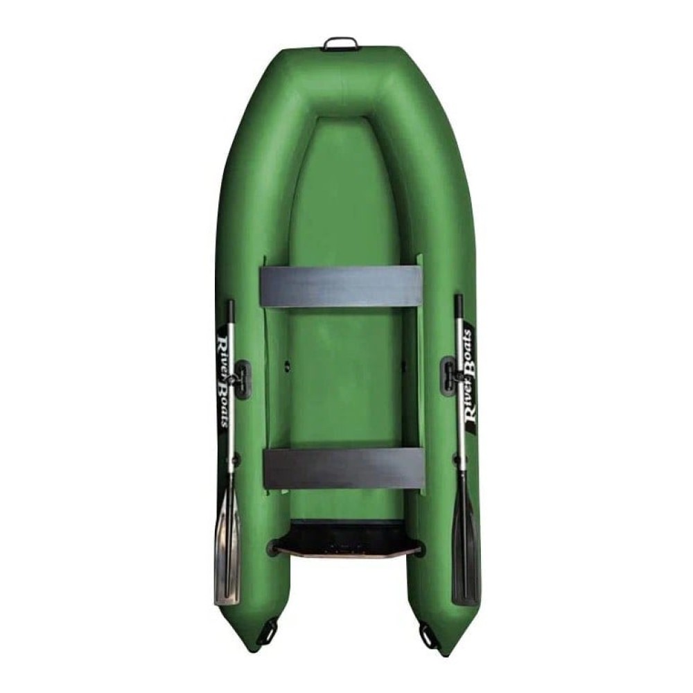Лодка ПВХ RIVERBOATS 280 Супер Лайт П