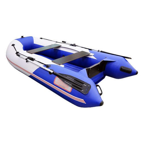 Лодка ПВХ ХАНТЕР Стелс 275 АЭРО