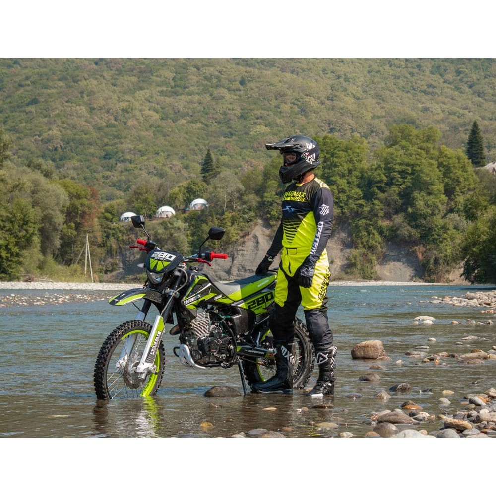 Мотоцикл кроссовый эндуро SHARMAX MOTORS Sport 280 PR (2023)