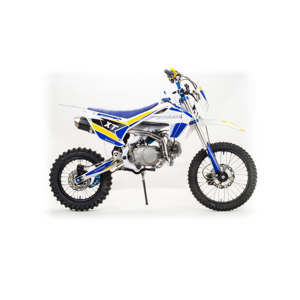 Мотоцикл MOTOLAND XT125 PITBIKE