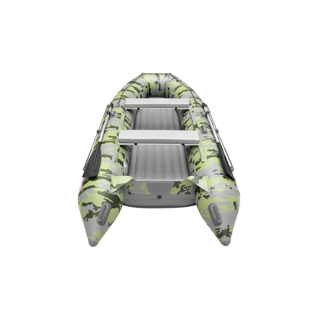 Лодка ПВХ РОДЖЕР Zefir Trofey 2900