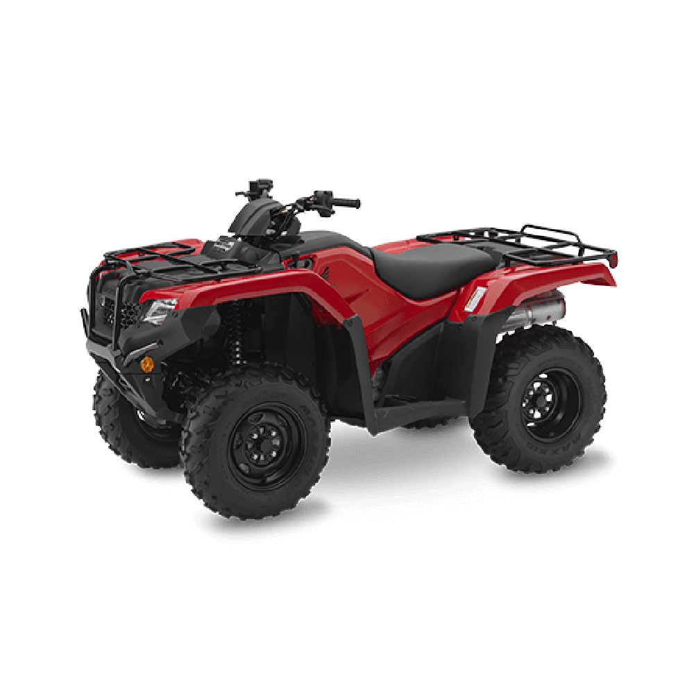 Квадроцикл HONDA TRX420