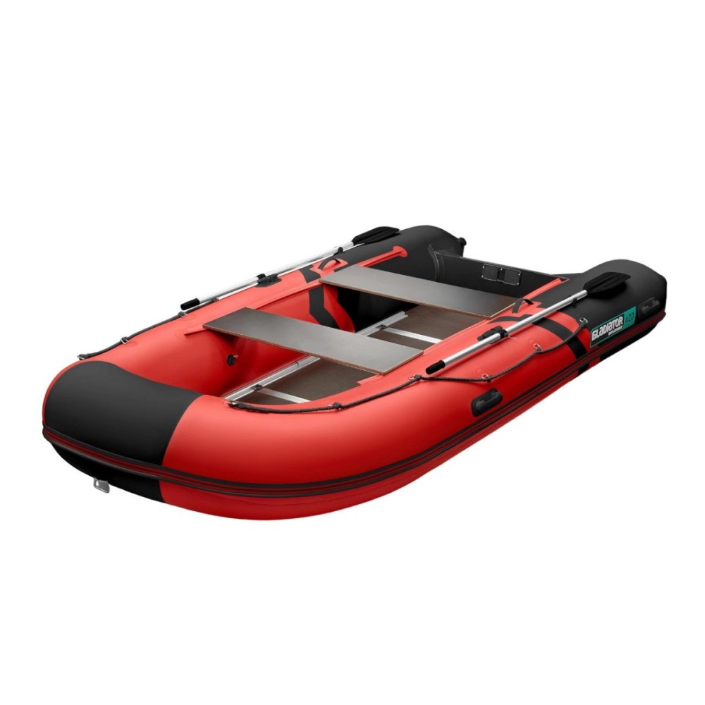 Лодка ПВХ GLADIATOR B420
