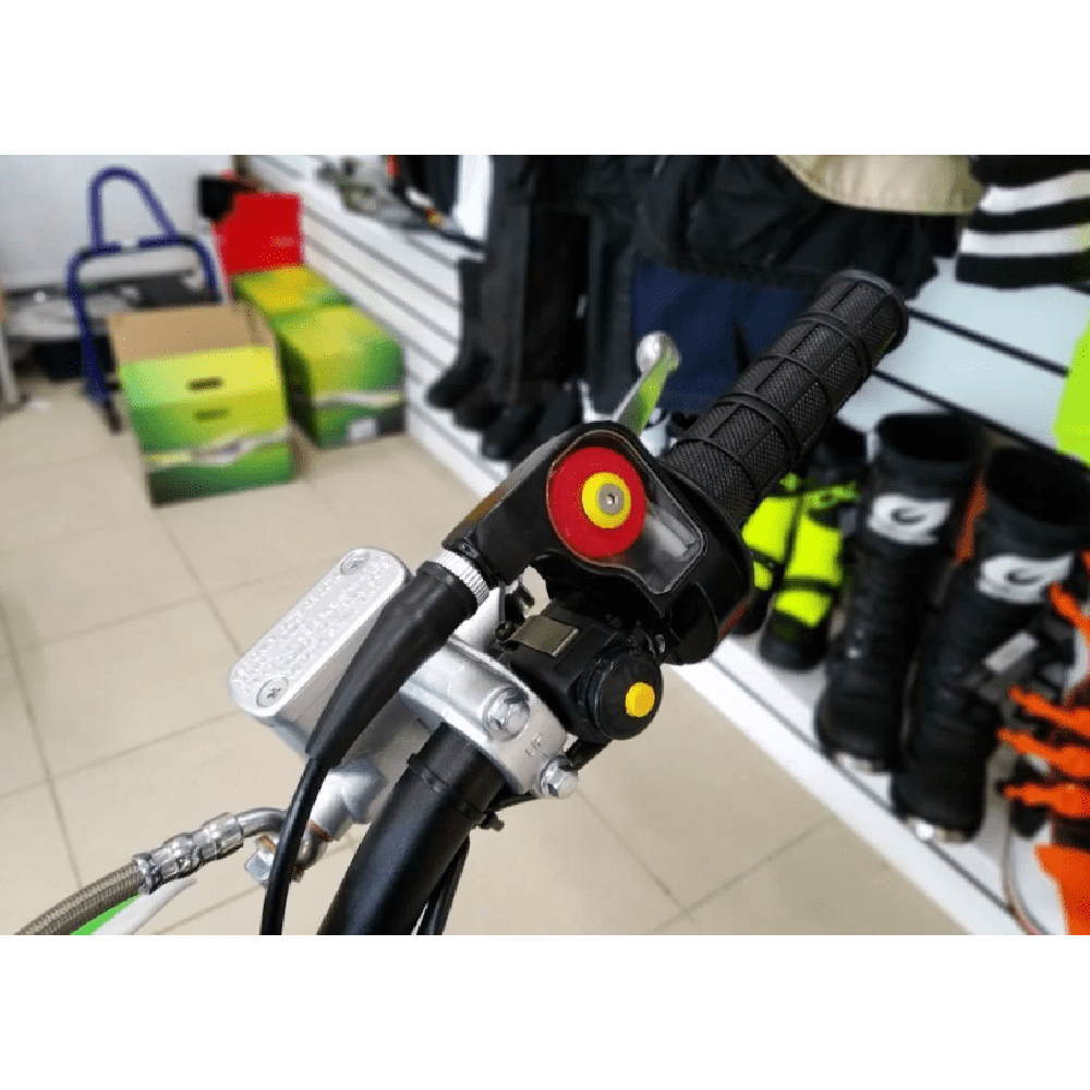 Мотоцикл PROGASI SMART 150 PITBIKE Б/У