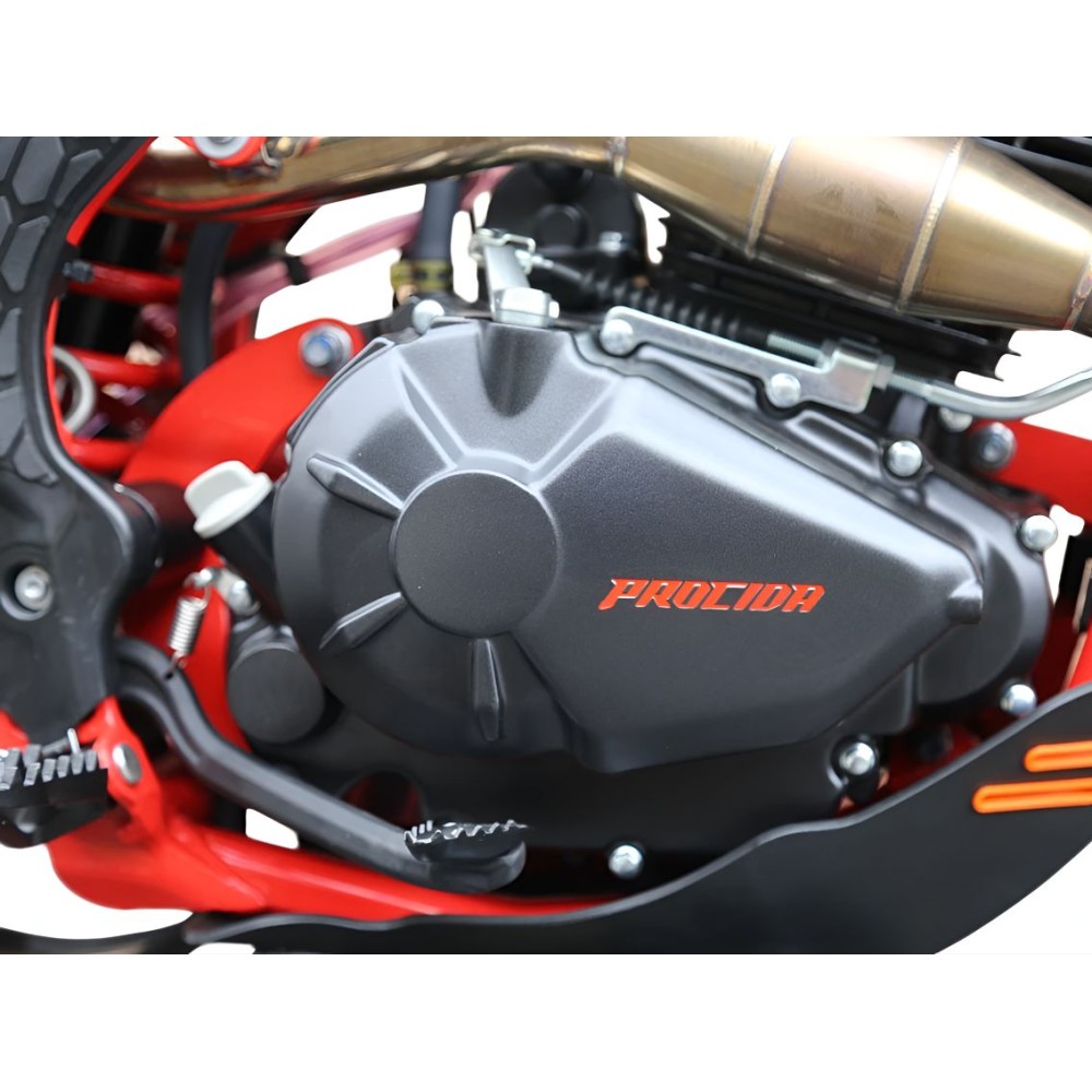 Мотоцикл PROCIDA PR300 ENDURO