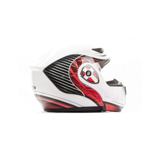 Шлем мото HIZER 620