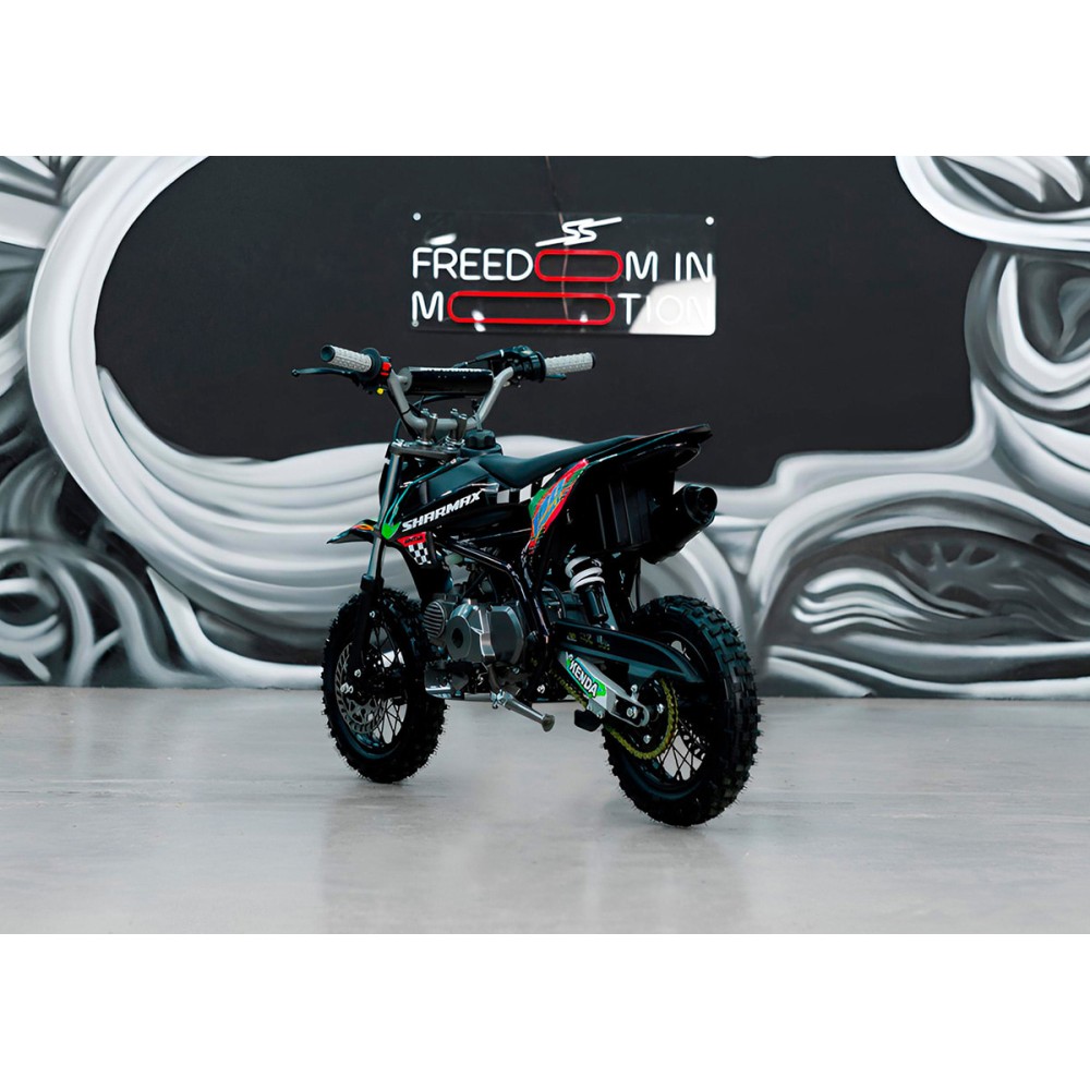 Мотоцикл питбайк SHARMAX Sport 130 mini