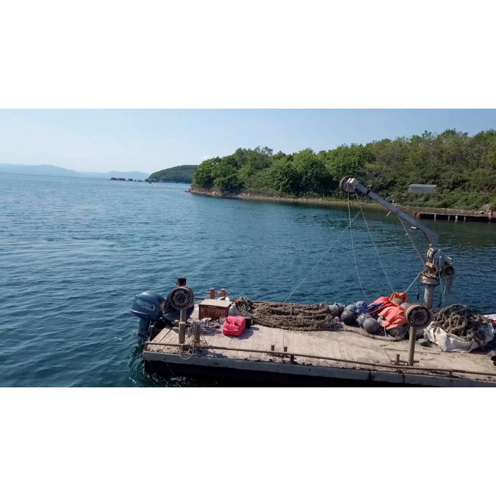 Дизельный лодочный мотор MIKATSU MD25FHL (2024)