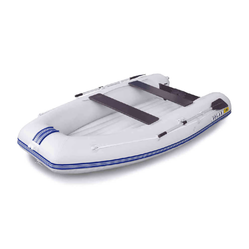 Лодка ПВХ SOLAR-350 К (Оптима)