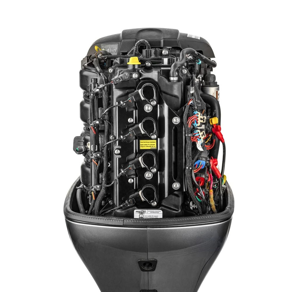 4х-тактный лодочный мотор MIKATSU MF80FEL-T-EFI
