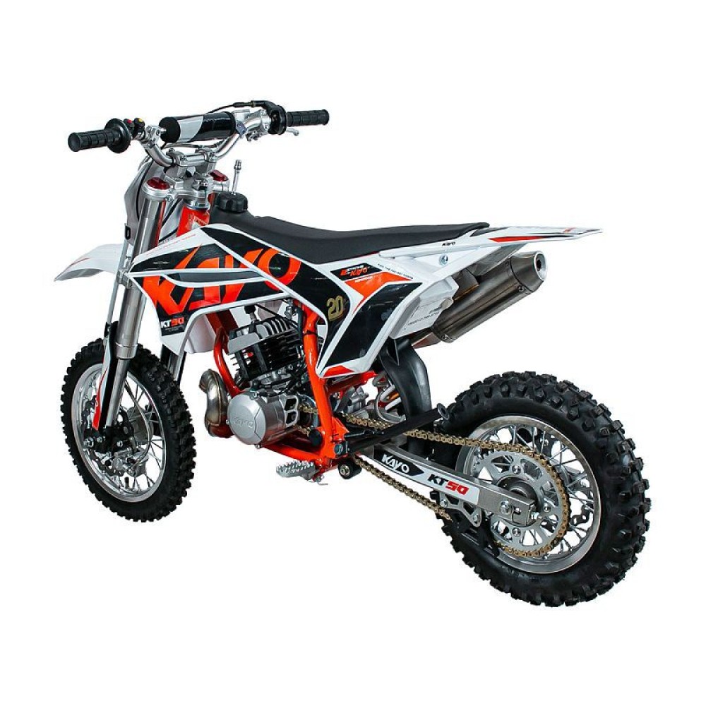 Мотоцикл KAYO KT50 2T PITBIKE