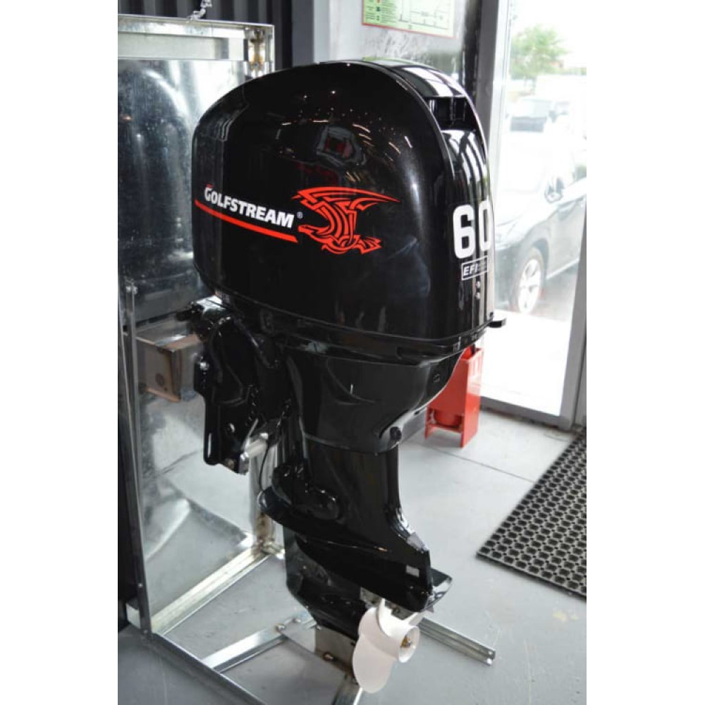 4х-тактный лодочный мотор GOLFSTREAM F60FEL-T EFI