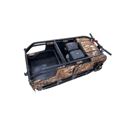 Мотобуксировщик ЩУКАРЬ МР-15 л.с.