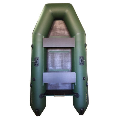 Лодка ПВХ ВЕЛЬБОТ Волгарь 270 М Простая серия