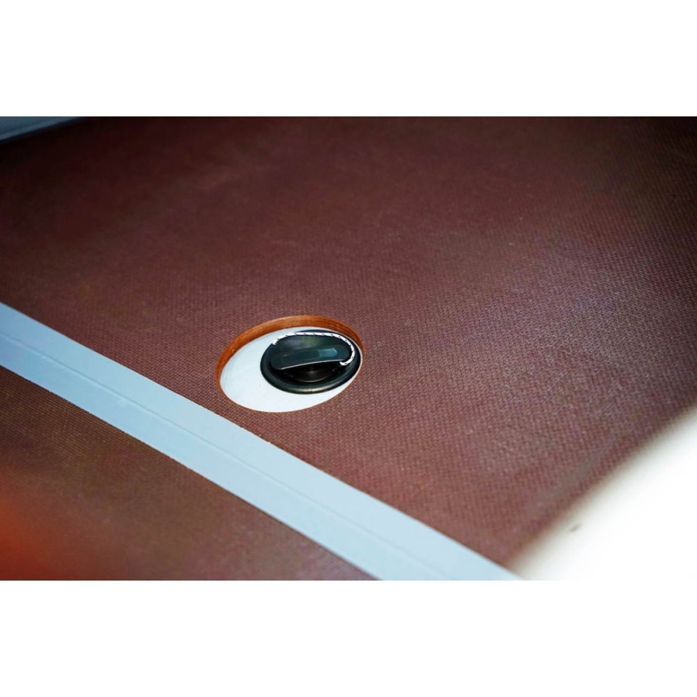 Лодка ПВХ АНДРОМЕДА 375 киль (2024)