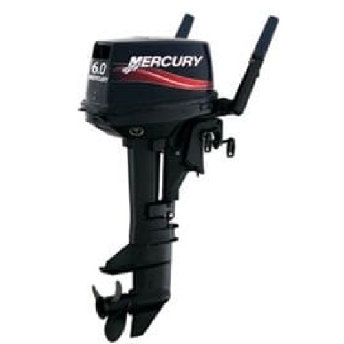 2х-тактный лодочный мотор MERCURY ME 6 M