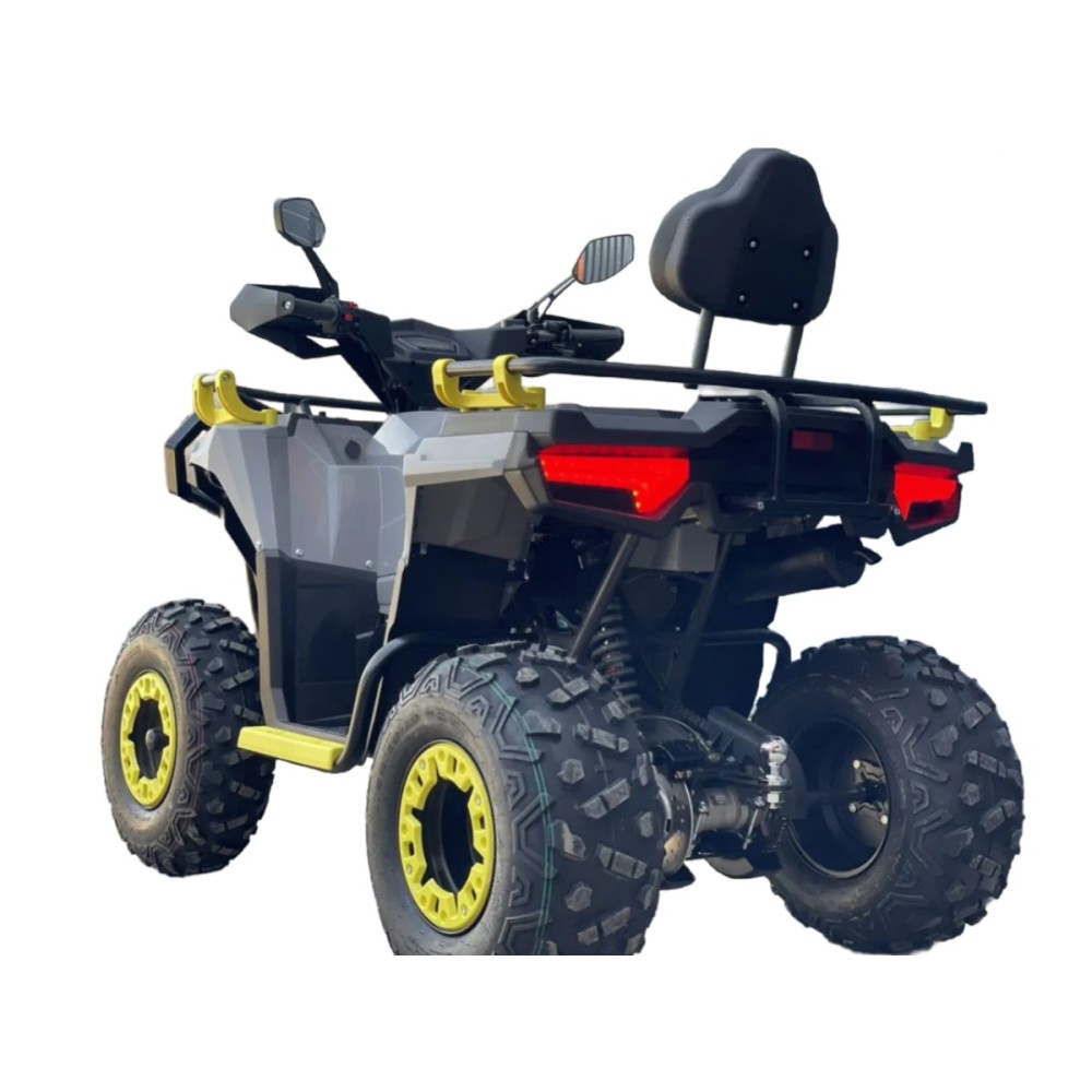 Квадроцикл МОТОМИР Hammer 200 Tracker