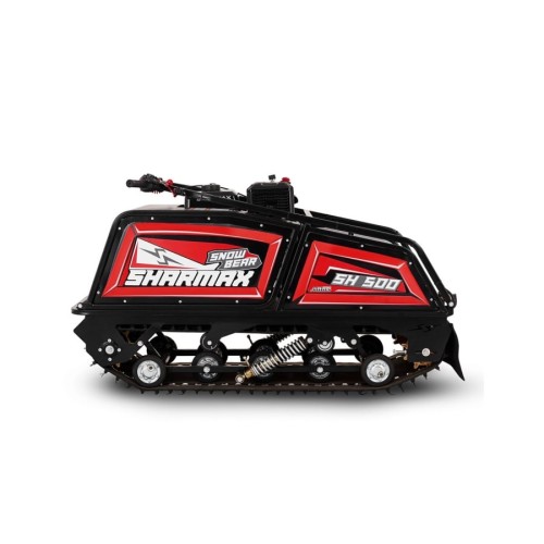 Мотобуксировщик SHARMAX S500 1450 HP18 Max (New) (2024)