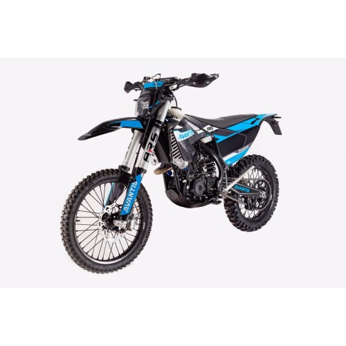Мотоцикл кроссовый эндуро AVANTIS 250 DOHC Pro EFI Exclusive ARS