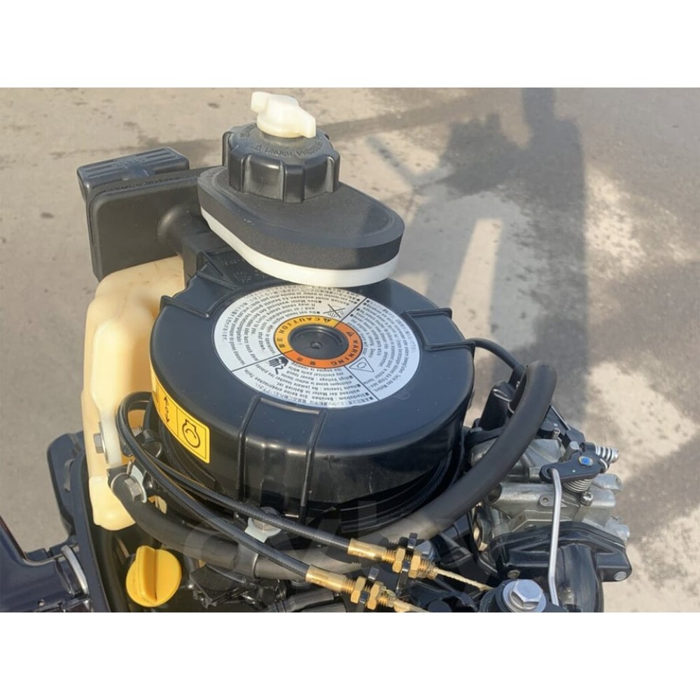 4х-тактный лодочный мотор TOHATSU MFS 5 DS Б/У