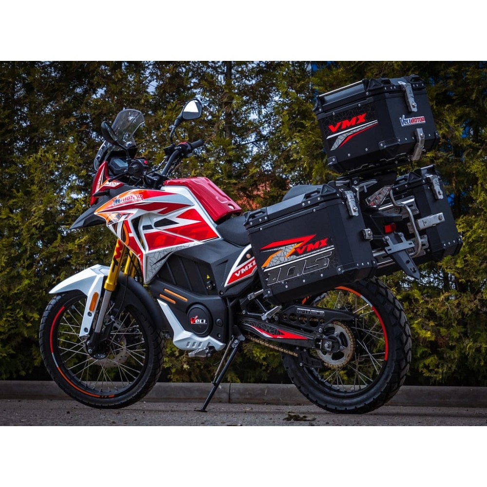 Электромотоцикл SE VMX10S (4 кВт)