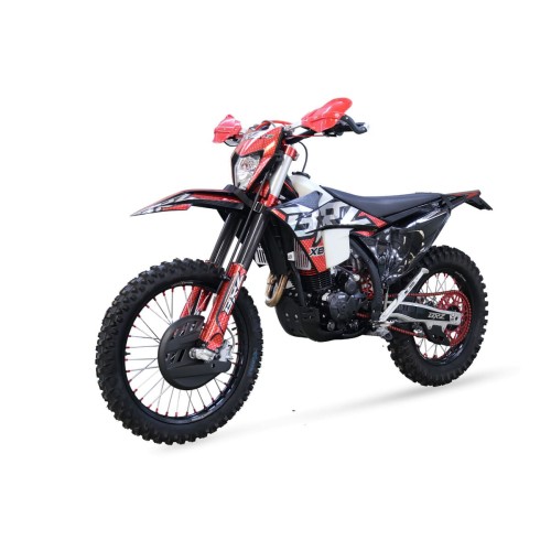 Мотоцикл BRZ X8 CB250RL 24 ENDURO