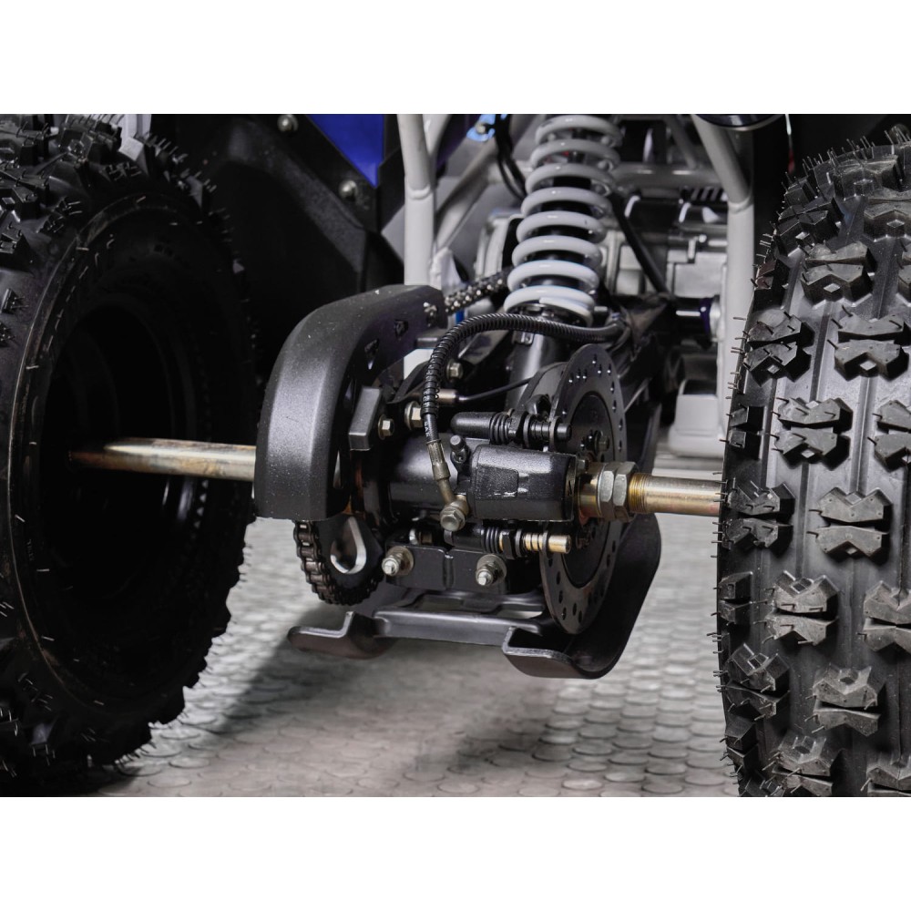 Квадроцикл SHARMAX Cross 180 RX