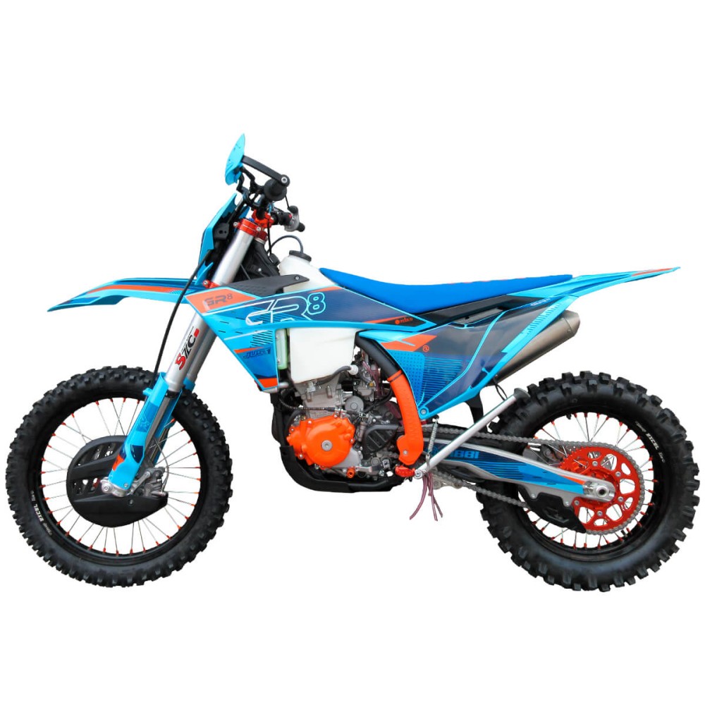 Мотоцикл кроссовый эндуро GR8 F300L (4T NC300S) Enduro RR 2024