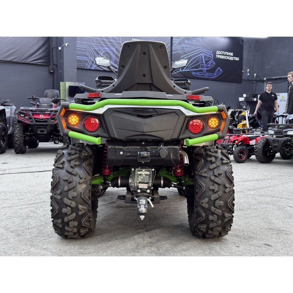 Квадроцикл AODES PATHCROSS 1000L EPS Б/У